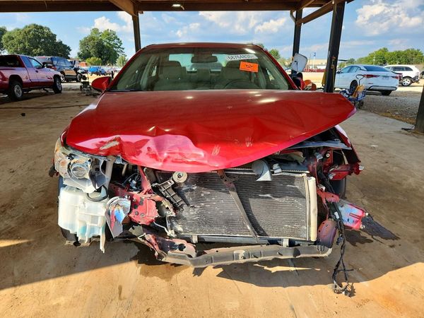 2014 TOYOTA CAMRY — DIRF