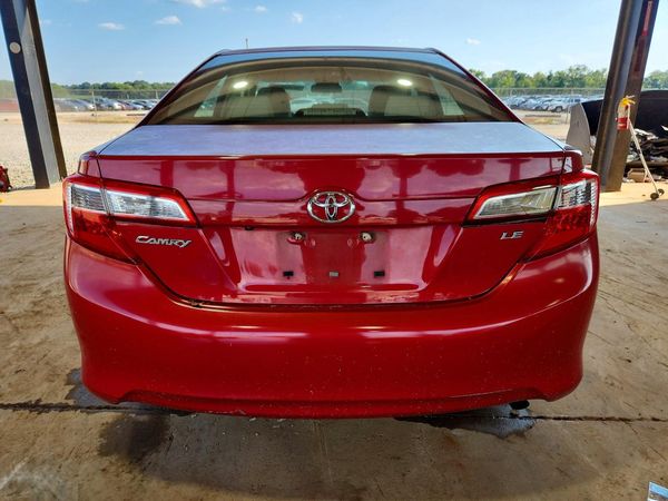 2014 TOYOTA CAMRY — DIRR