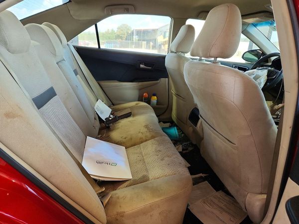2014 TOYOTA CAMRY — PSRS
