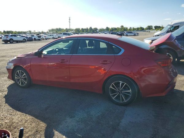 2022 KIA FORTE GT Line — DSRA