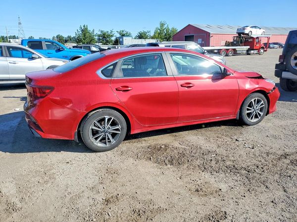 2022 KIA FORTE GT Line — PSRA