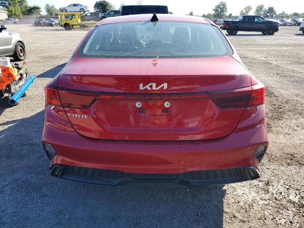 2022 KIA FORTE GT Line — DIRR