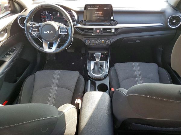 2022 KIA FORTE GT Line — CKPT