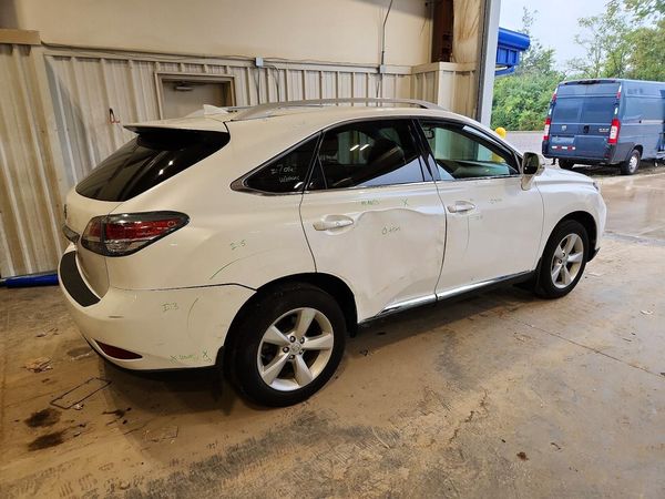 2015 LEXUS RX 350 — PSRA