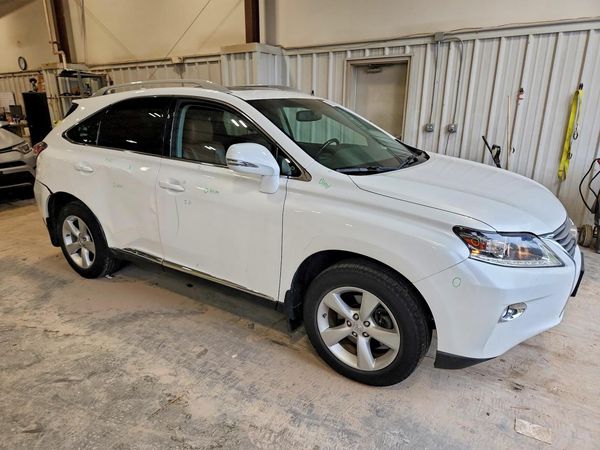 2015 LEXUS RX 350 — Passenger 3/4