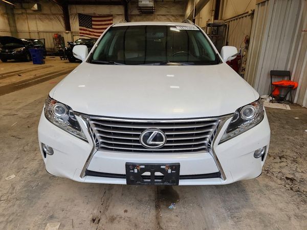 2015 LEXUS RX 350 — DIRF