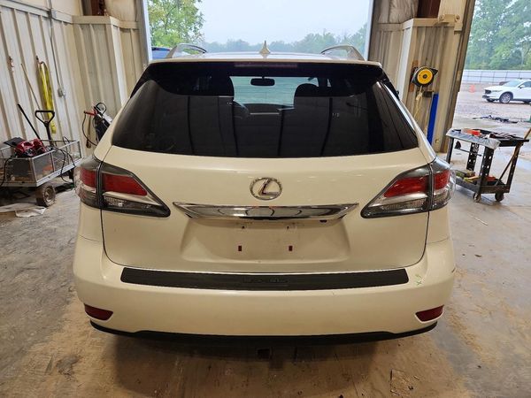 2015 LEXUS RX 350 — DIRR