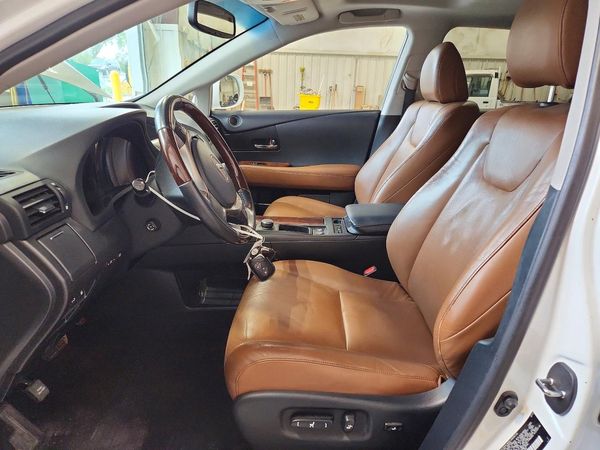 2015 LEXUS RX 350 — DENT