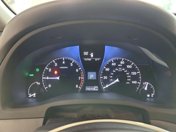 2015 LEXUS RX 350 — ODOM
