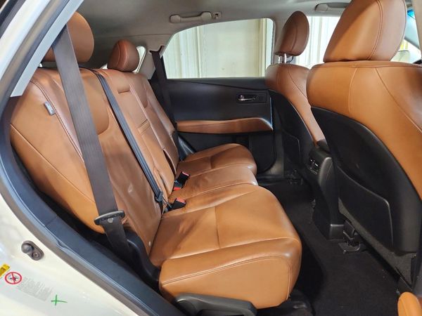 2015 LEXUS RX 350 — PSRS