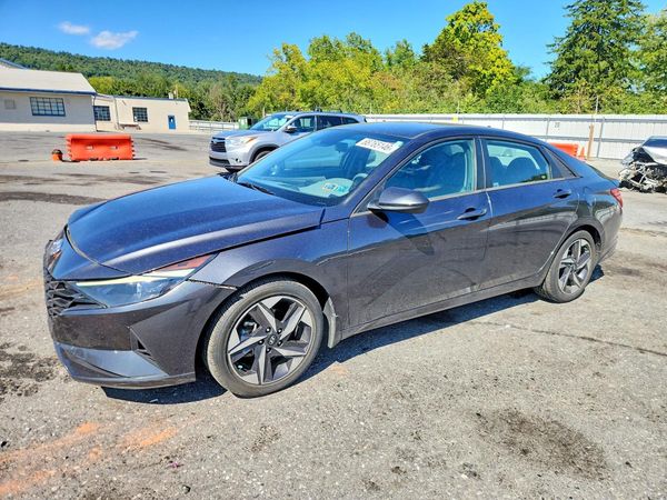 2023 HYUNDAI ELANTRA SEL w/Convenience Pkg