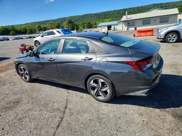 2023 HYUNDAI ELANTRA SEL w/Convenience Pkg