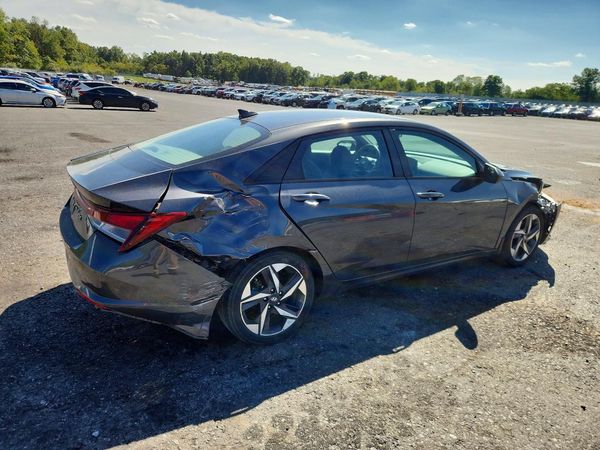 2023 HYUNDAI ELANTRA SEL w/Convenience Pkg