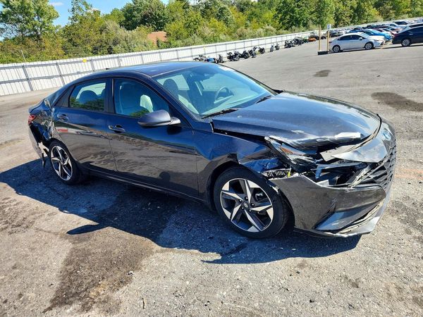 2023 HYUNDAI ELANTRA SEL w/Convenience Pkg