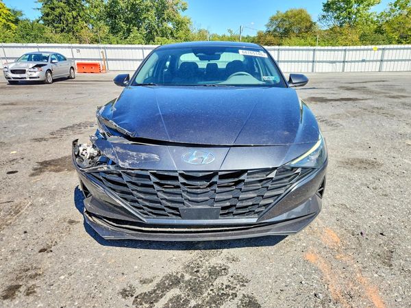 2023 HYUNDAI ELANTRA SEL w/Convenience Pkg