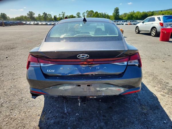 2023 HYUNDAI ELANTRA SEL w/Convenience Pkg