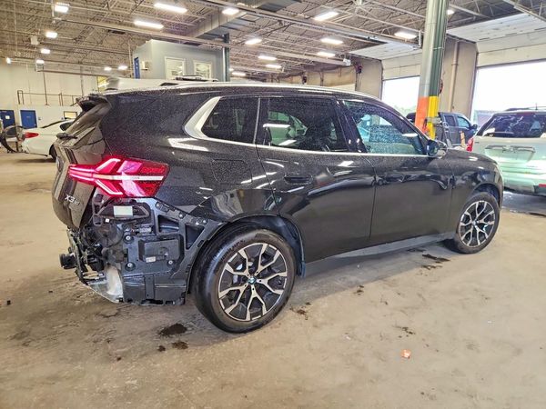 2025 BMW X3 — PSRA