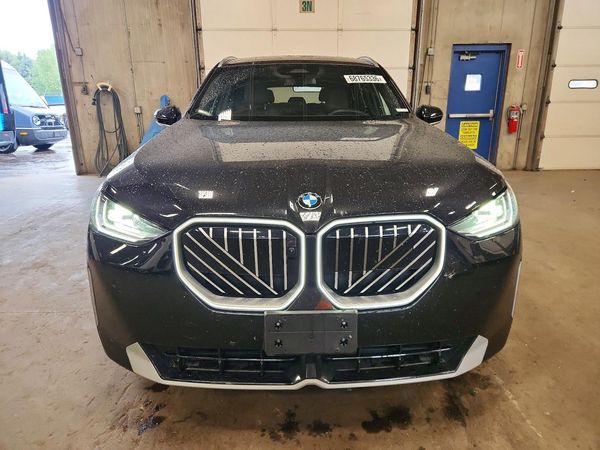 2025 BMW X3 — DIRF