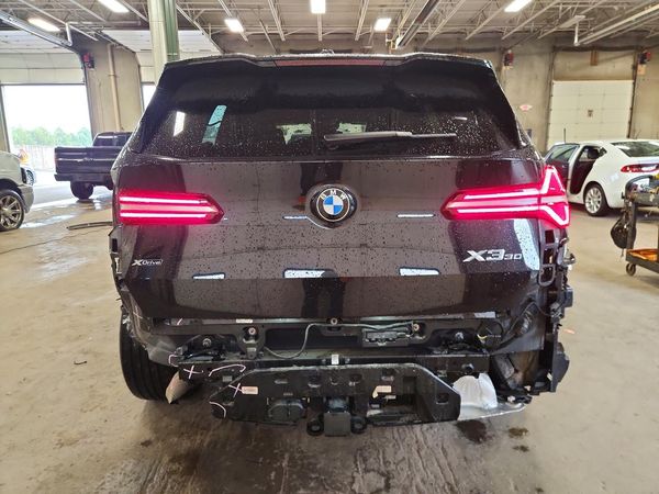 2025 BMW X3 — DIRR