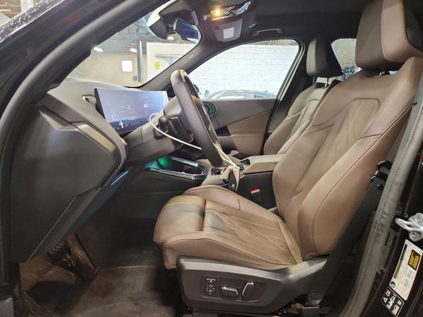 2025 BMW X3 — DENT