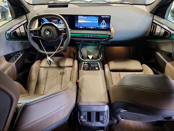 2025 BMW X3 — CKPT