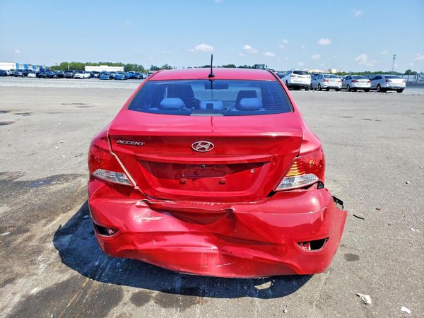 2013 HYUNDAI ACCENT GLS, GS