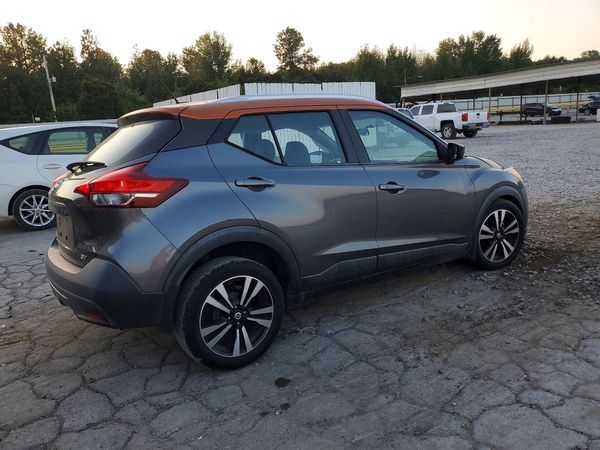 2018 NISSAN KICKS — PSRA
