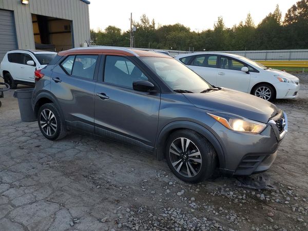 2018 NISSAN KICKS — Passenger 3/4