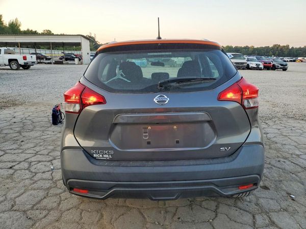 2018 NISSAN KICKS — DIRR