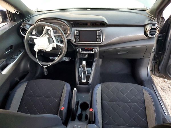 2018 NISSAN KICKS — CKPT