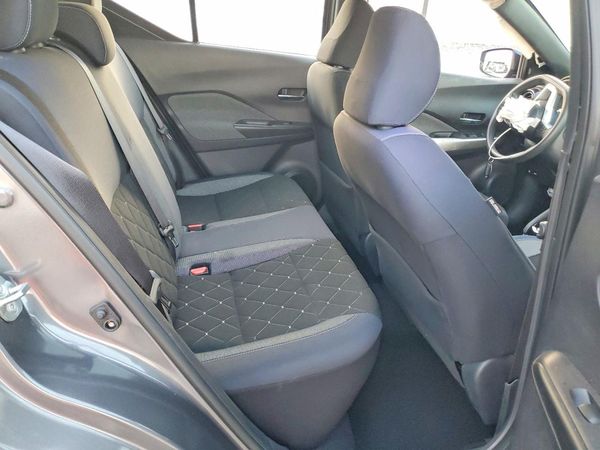 2018 NISSAN KICKS — PSRS