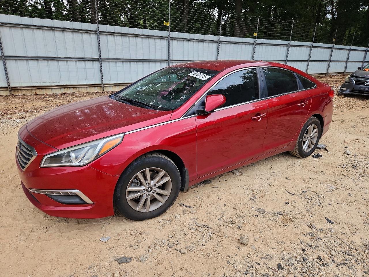 2015 HYUNDAI SONATA SE, ECO