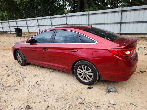 2015 HYUNDAI SONATA SE, ECO