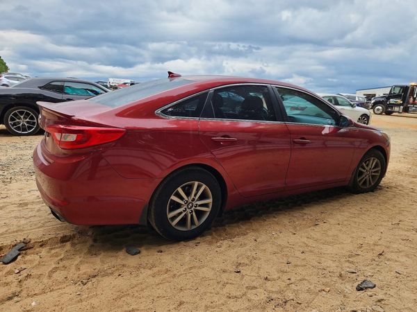 2015 HYUNDAI SONATA SE, ECO