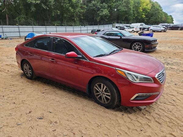2015 HYUNDAI SONATA SE, ECO