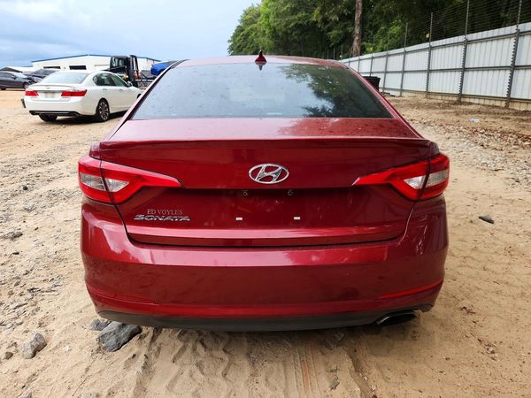 2015 HYUNDAI SONATA SE, ECO