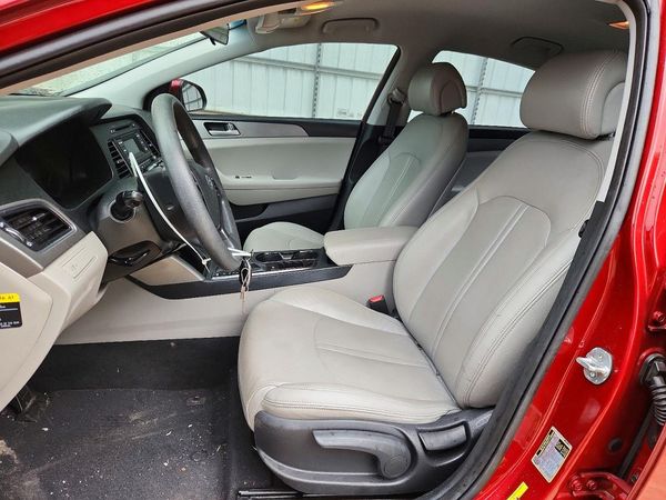 2015 HYUNDAI SONATA SE, ECO