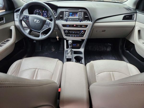 2015 HYUNDAI SONATA SE, ECO