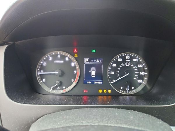 2015 HYUNDAI SONATA SE, ECO