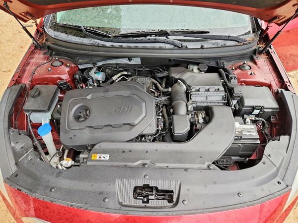 2015 HYUNDAI SONATA SE, ECO