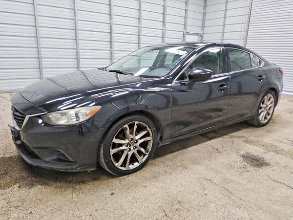 2015 MAZDA 6 — DSFA — Front 3/4