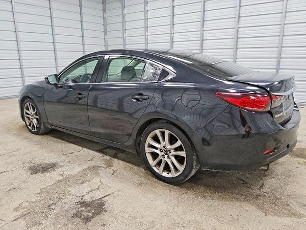 2015 MAZDA 6 Touring/GS — DSRA