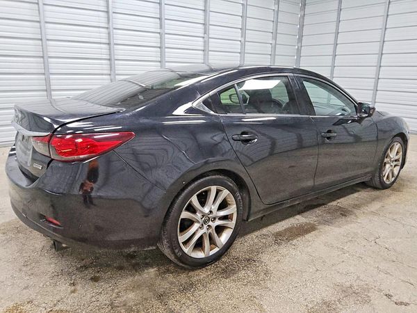 2015 MAZDA 6 Touring/GS — PSRA
