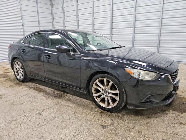 2015 MAZDA 6 Touring/GS — Passenger 3/4