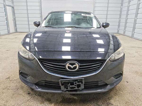 2015 MAZDA 6 Touring/GS — DIRF