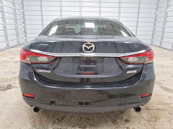 2015 MAZDA 6 Touring/GS — DIRR