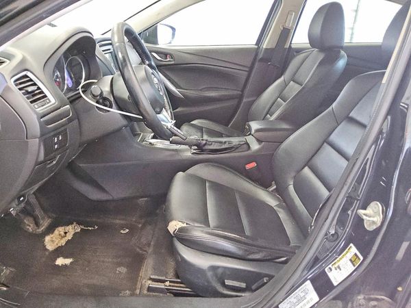 2015 MAZDA 6 Touring/GS — DENT
