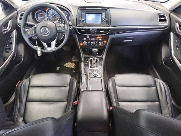 2015 MAZDA 6 Touring/GS — CKPT