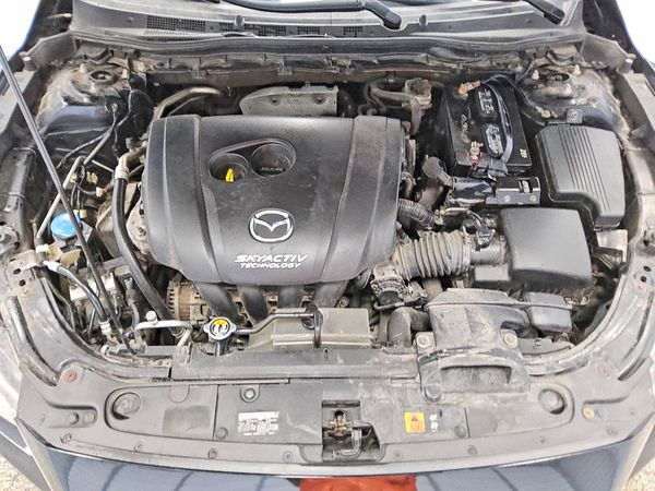 2015 MAZDA 6 Touring/GS — Engine bay