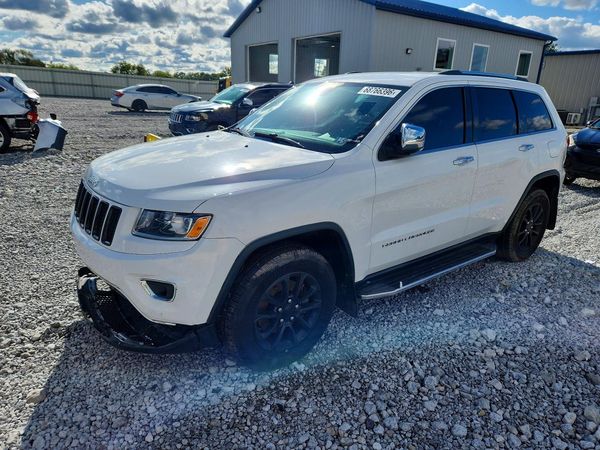 2014 JEEP CHEROKEE — DSFA — Front 3/4